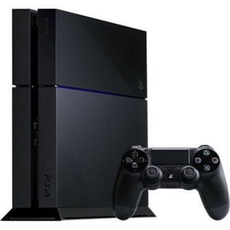 Sony Playstation 4 Gaming Console System Refurbished And Restored