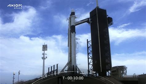 Spacex Espa Ol No Oficial On Twitter Minutos Para El