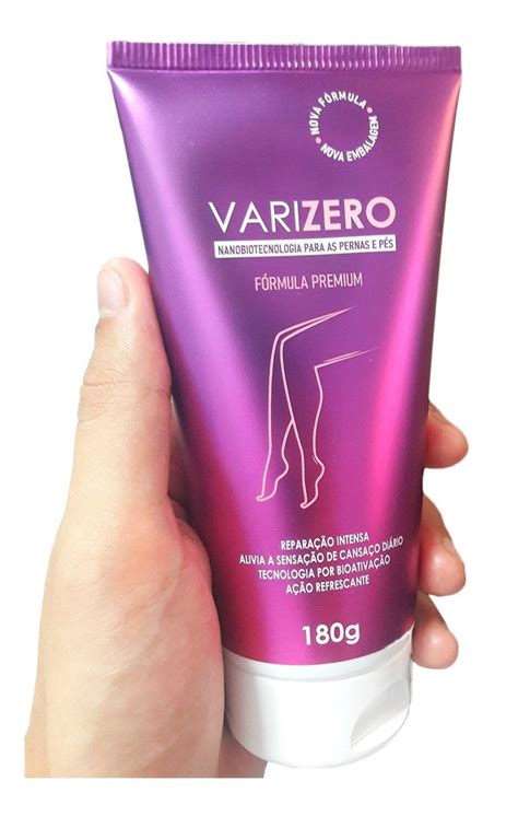 Creme Pomada Gel Varizes Veias Vasinhos Pernas Varizero Parcelamento