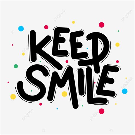 smile text vector  smile text png  vector