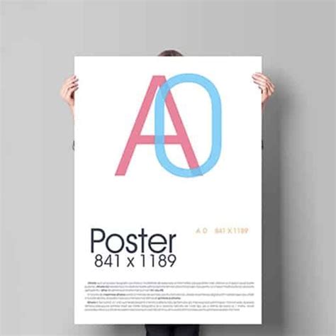 A0 Poster Printing - Order Online Now