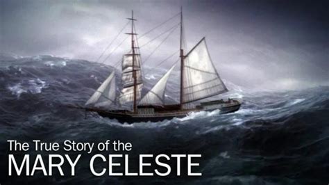 The Mystery Of The Ghost Ship Mary Celeste A Tale Of Abandonment And