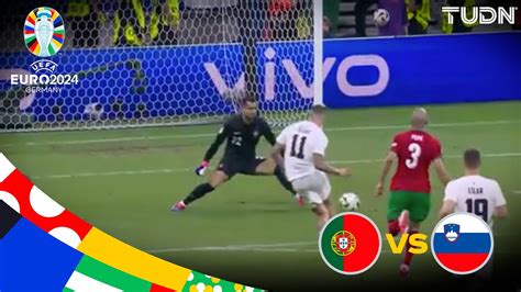 Šeško la tuvo pero Costa salvó la catástrofe Portugal 0 0 Eslovenia