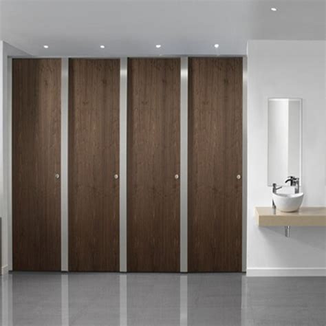 Brikley Hpl Toilet Partition For Hotels Buy Compact Laminate Toilet