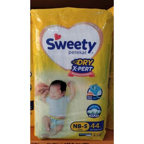 Jual Sweety Bronze Dry X Pert Perekat Nb S Shopee Indonesia