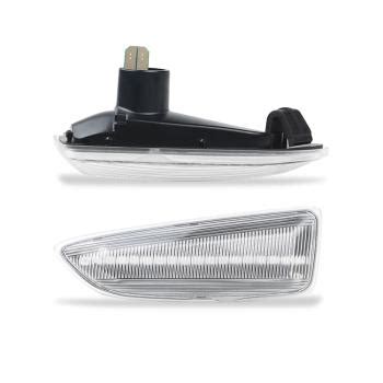 Led Seitenblinker Klarglas F R Opel Astra J K Insignia B Zafira C Llctools