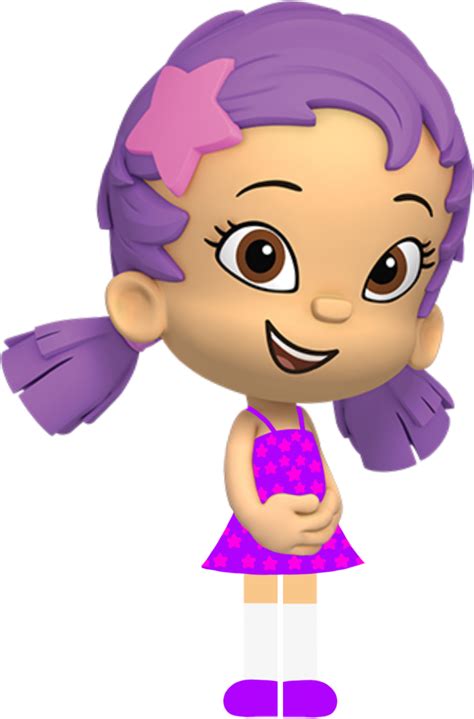 Bubble Guppies Oona By Nicole 2009 On Deviantart