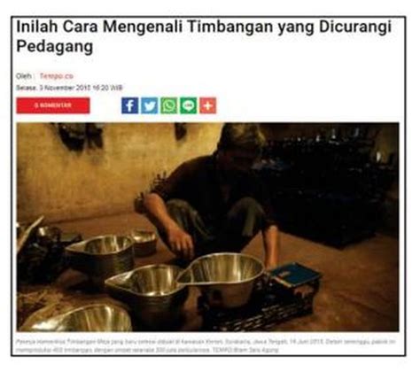 Pengukuran Dalam Kerja Ilmiah Jawaban Soal Ayo Cek Pemahaman Halaman