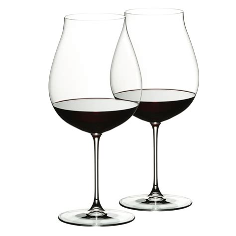 Riedel Veritas New World Pinot Noir Nebbiolo Ros Champagne Glass