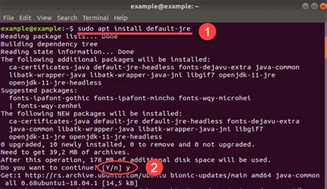 How To Install Java On Ubuntu Easy Tutorial With Screenshots