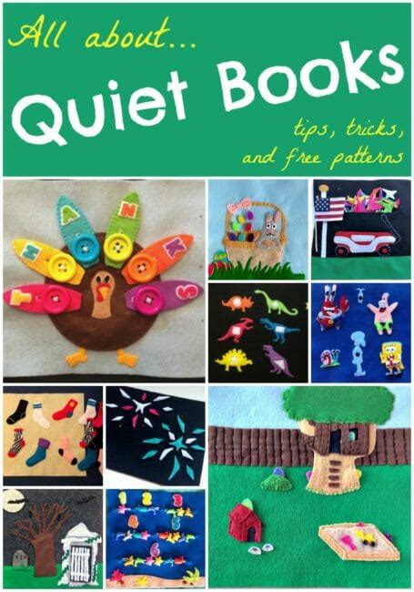 What is a Quiet Book?, quiet book - okgo.net