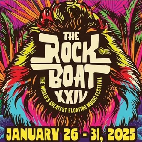 Who S On Rock Boat XXIV With Sixthman Jen Trae Vedder Ken Block