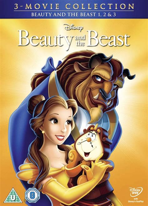 Beauty And The Beast Triple Pack Import Amazon Fr DVD Et Blu Ray