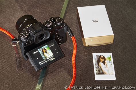 Fujifilm Instax SHARE SP 2 Printer Review