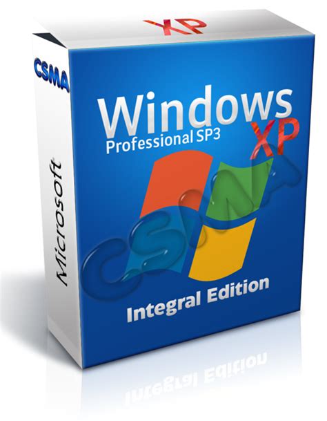 Windows XP Professional SP3 X86 Integral Edition June 2022