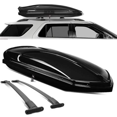 05 10 Honda Odyssey Roof Cargo Storage Box Aluminum Cross Bar Artofit