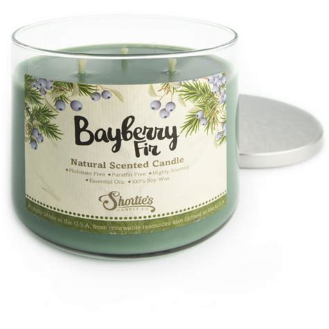 Bayberry Candles