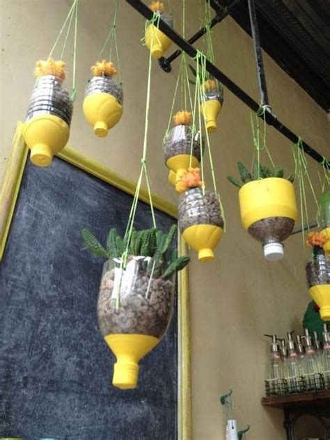 Genius Diy Recycled Plastic Bottle Gardens You Need To See