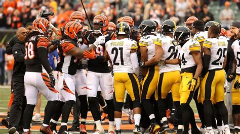 4 things to know about Bengals vs. Steelers