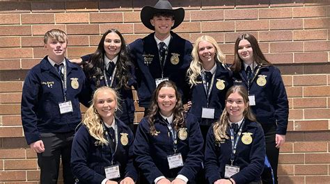 Louisiana Ffa Attends 96th National Ffa Convention Eagle102