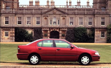 Used Nissan Primera Hatchback 1996 1999 Review Parkers