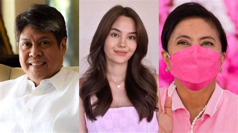 Catriona Gray Endorses Leni Kiko Tandem For May 9 Elections