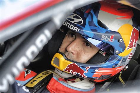 Dani Sordo Seguir En Hyundai En Soymotor