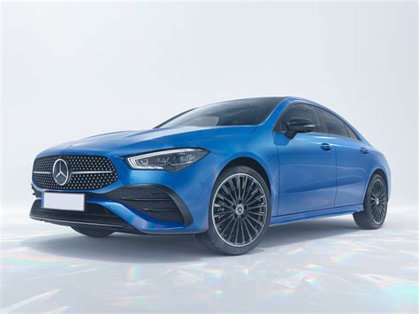 Prezzo Mercedes Benz Nuova Cla Coupé Listino Prezzi E Allestimenti