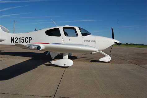 Cirrus Sr20 Engine