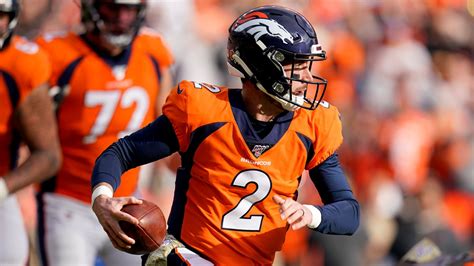 Denver Broncos surprises ahead of the bye week | 9news.com