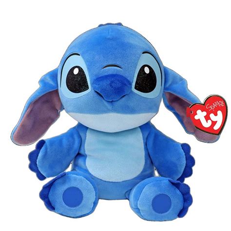 TY Disney Soft Plush Stitch 13 Inch | Mind Games Canada