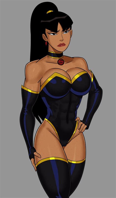 Rule 34 1girls Clothed Dc Dc Comics Dcamu Female Female Only Fully Clothed Justice League