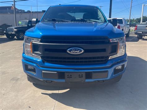 2019 Ford F 150 Xl Supercab Long Bed 4wd