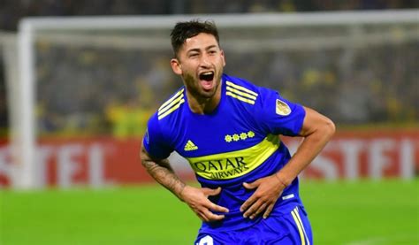 Boca Alan Varela En El Radar De Un Gigante De Europa El Gráfico