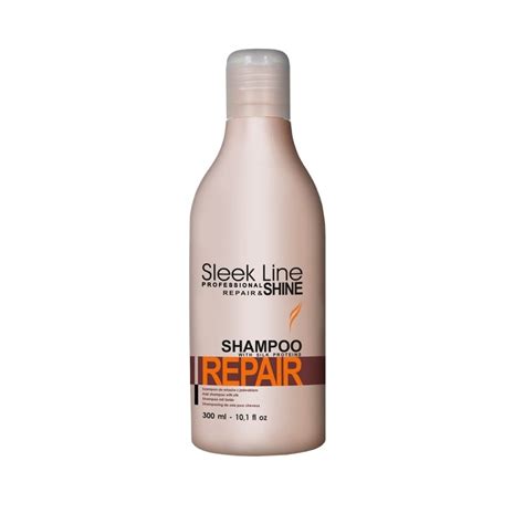 Stapiz Sleek Szampon Repair Ml J P Cosmetics Twoja Drogeria