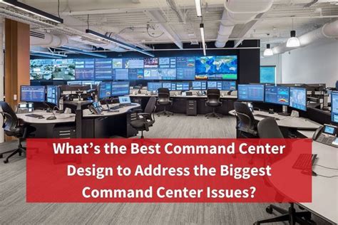 The Ultimate Command Center Design Guide