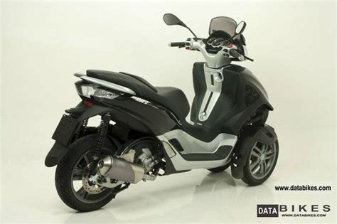 2011 Piaggio Mp3 Lt 300 Yourban