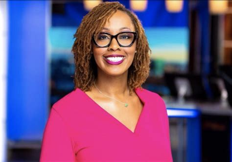 News Reporter Unveils Locs On Tv Hopes To Inspire Young Black Girls