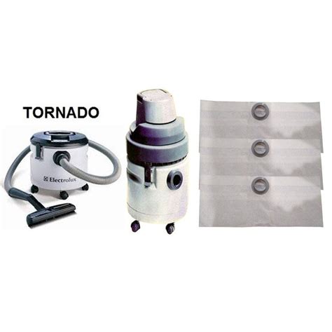 Saco Descartavel Aspirador Po Electrolux A170 Ap100 Hidrolux Ap20 Ap20s