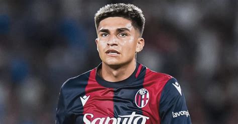 Juventus E Inter Sarebbero Pronte A Sfidarsi Per Il Talento Del Bologna