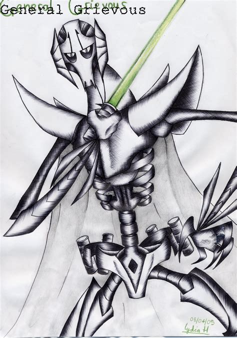 grievous-fans's DeviantArt gallery