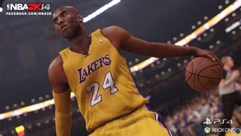 Nba 2k14 Xbox One Review Impulse Gamer