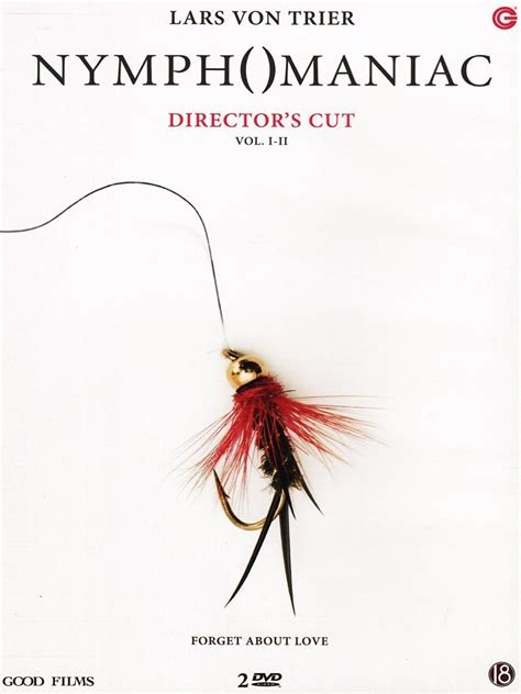 Nymphomaniac Director S Cut 2 DVDs IT Import Amazon De