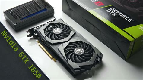 Mining Dengan Nvidia GTX 1650 4GB Mining Hashrate Mining Performance