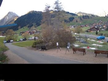 Webcam Metschstand Lenk Im Simmental M Lenk Simmental