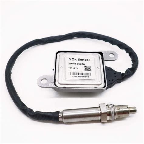 Amazon Nitrogen Oxide Sensor 2871974 NOX Sensor 2894943RX 5WK9