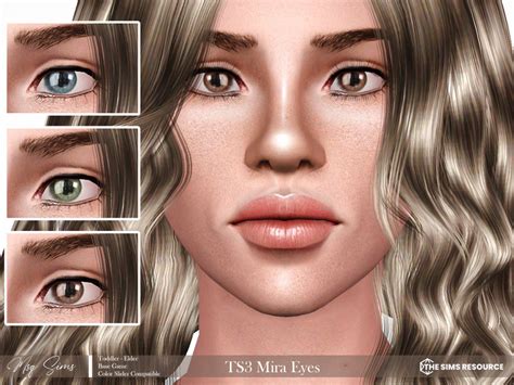 Sims 3 Makeup Cc Infoupdate Org