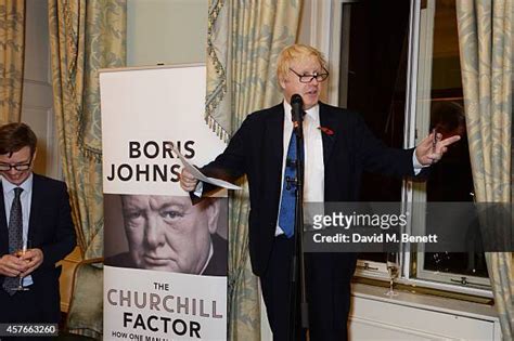 The Churchill Factor How One Man Made History By Boris Johnson Book