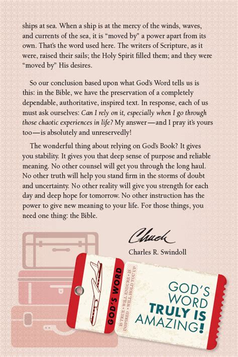 Our Amazing Bible Passport