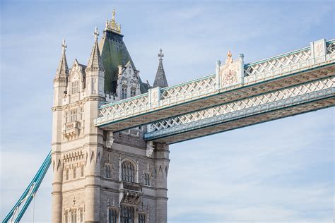 The architectural style of Tower Bridge | Tower Bridge